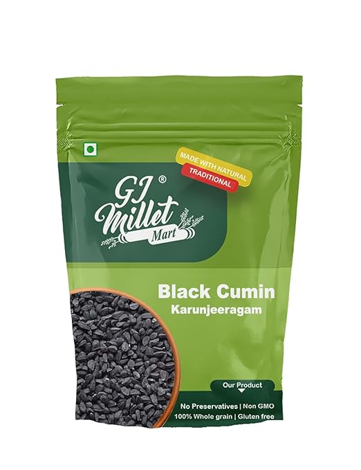 கருஞ்சீரகம் / Black Cumin Seed	